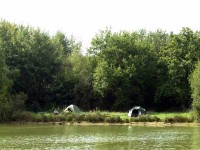 Lake photos at Laroussi 