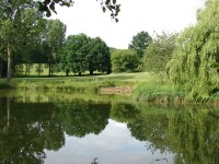 Lake photos at Bletiere 