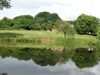 Lake photos at Bletiere 