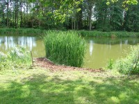 Lake photos at Bletiere 