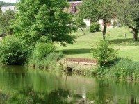 Lake photos at Bletiere 