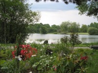 Lake photos at Malvoisine 