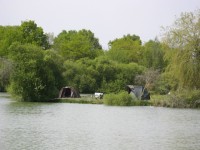 Lake photos at Malvoisine 