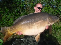 49lb 8oz - Brochure Picture (John - May 2011)