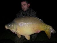 Cyrille mirror 30.7lbs