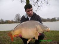 Kevin mirror 31.15lbs