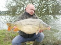 Manu common 20.5lbs