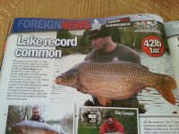 Chris in Carp-Talk