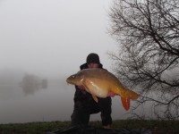 28lb 6oz Mirror