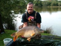 The bigger of the brace at 33lb 12oz. The bigger of the brace at 33lb 12oz.