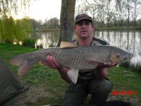 Denis, grass carp, 20.05
