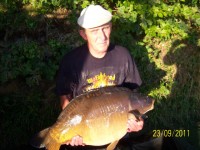 41lb 8oz 41lb 8oz