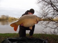 42lb 12oz Mirror