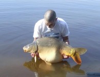 Bennett's 51lb 4oz Bennett's 51lb 4oz