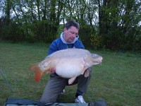 The DIY Ghosty 44lb 1oz