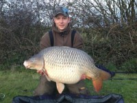 Arthur at 54lb 8oz