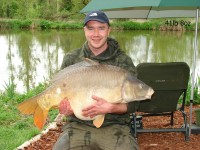 Richard. 41lb 8oz