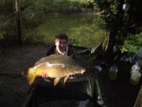 This ones not bad either! The 'other' record at 38lb 3oz.