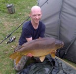 Shane 31lb 8oz.