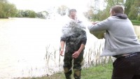Bowen's mates thought he needed to cool down