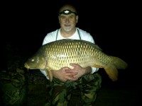 Tom and his new pb 39lb 7oz Common Tom and his new pb 39lb 7oz Common
