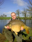 Grant - 33lb 5oz