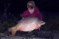 New PB & first 30 for Nico!