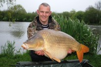 Nick`s 2nd 40lb common