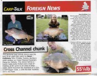  Carp Talk