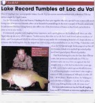  Carp Talk