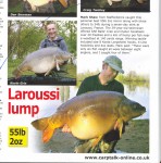  Carp Talk