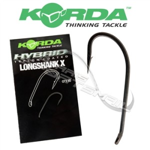 Korda Longshank X Hooks