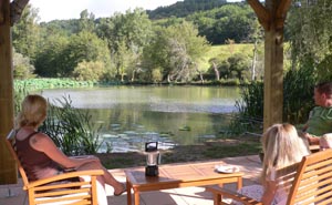 Mas Bas Luxury Carping