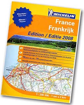 Michelin Atlas