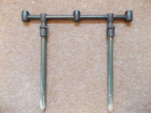 Carp snag bar set up