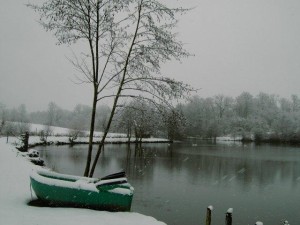 Winter Carp Fishing