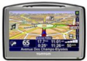 Tom Tom Sat Nav