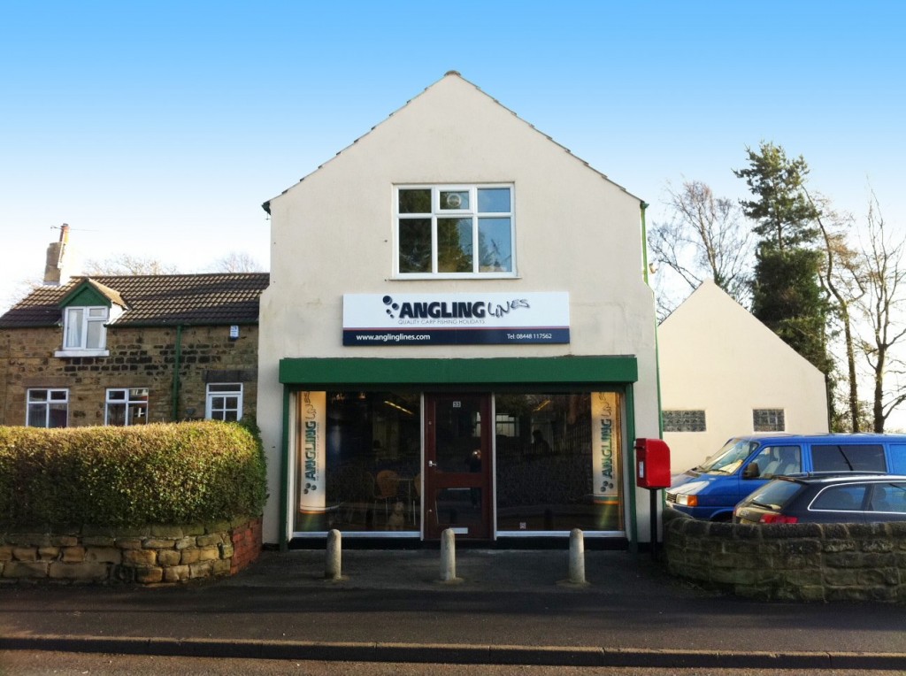 Carp fishing in France with Angling Lines