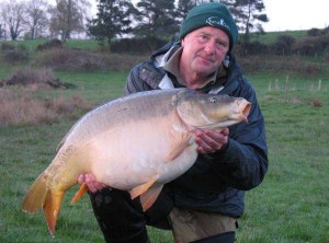 Carp from France