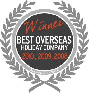 Winner of Best overseas carp fishing holiday company Angling Lines carp fishing in France