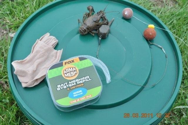 Carp fishing in France at Villefond