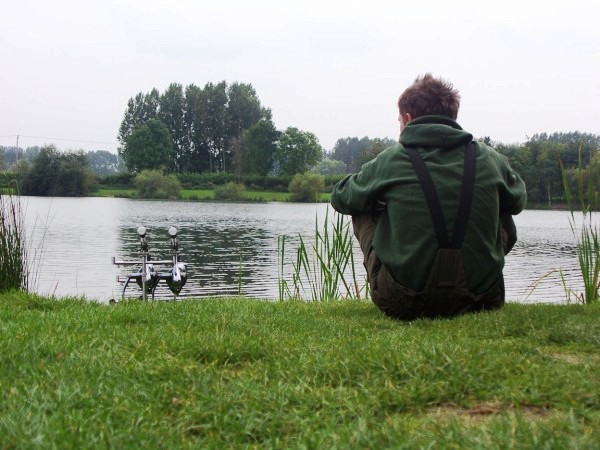 Tackling day ticket carp waters