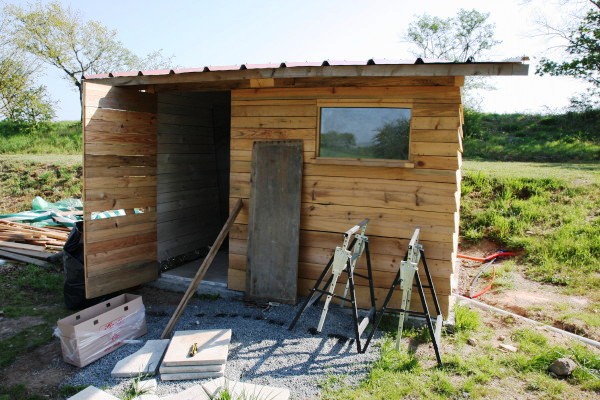 Facilities at Boomerang carp lake