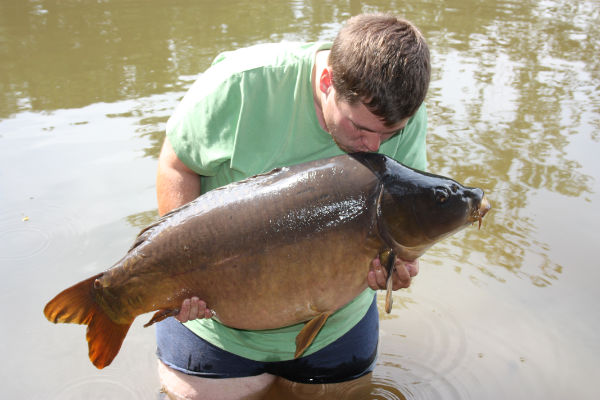 Caring for carp safely