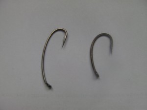 Dangerous carp hook patterns