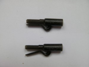 Safe carp rigs - lead clips