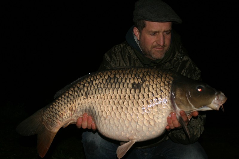 Blue Lake Common Carp