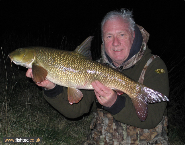 Winter barbel