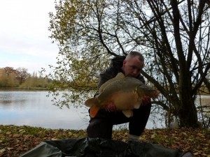 10lb Villefond Mirror Carp