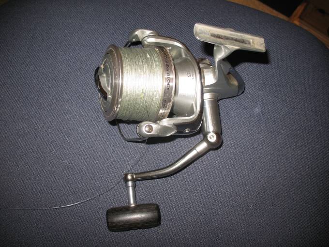 Big Pit Carp Reel